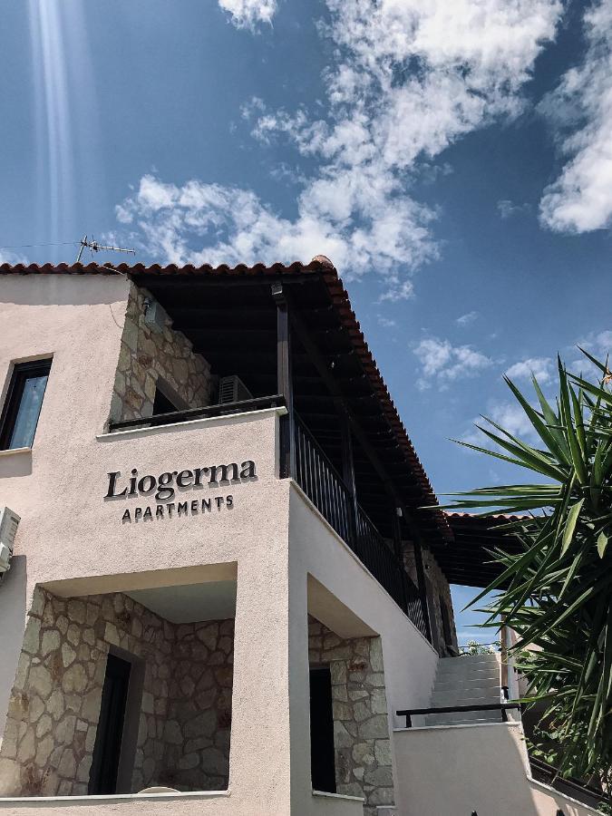 Liogerma Apartments เปฟโกโฮรี ภายนอก รูปภาพ
