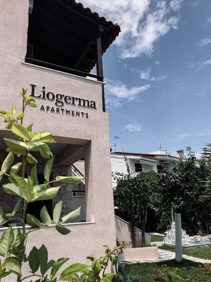 Liogerma Apartments เปฟโกโฮรี ภายนอก รูปภาพ