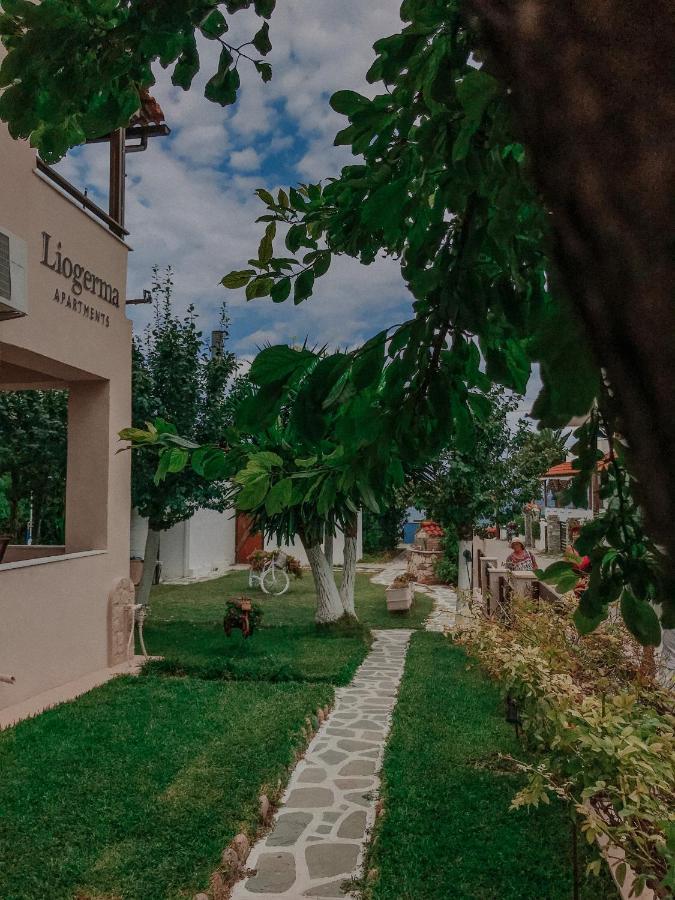 Liogerma Apartments เปฟโกโฮรี ภายนอก รูปภาพ