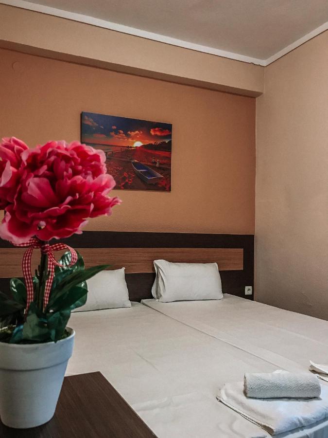 Liogerma Apartments เปฟโกโฮรี ภายนอก รูปภาพ
