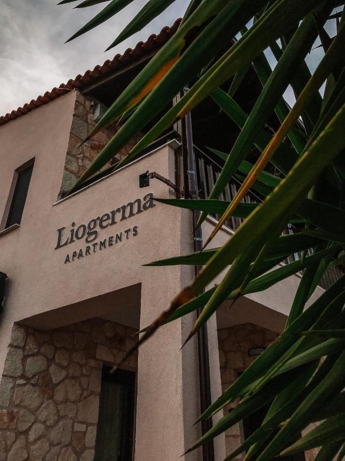 Liogerma Apartments เปฟโกโฮรี ภายนอก รูปภาพ