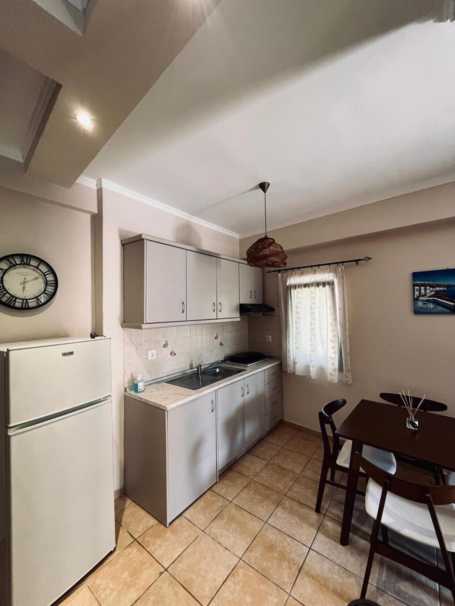 Liogerma Apartments เปฟโกโฮรี ภายนอก รูปภาพ