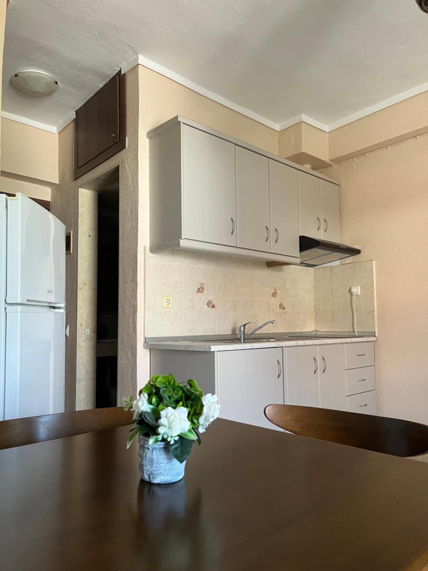 Liogerma Apartments เปฟโกโฮรี ภายนอก รูปภาพ