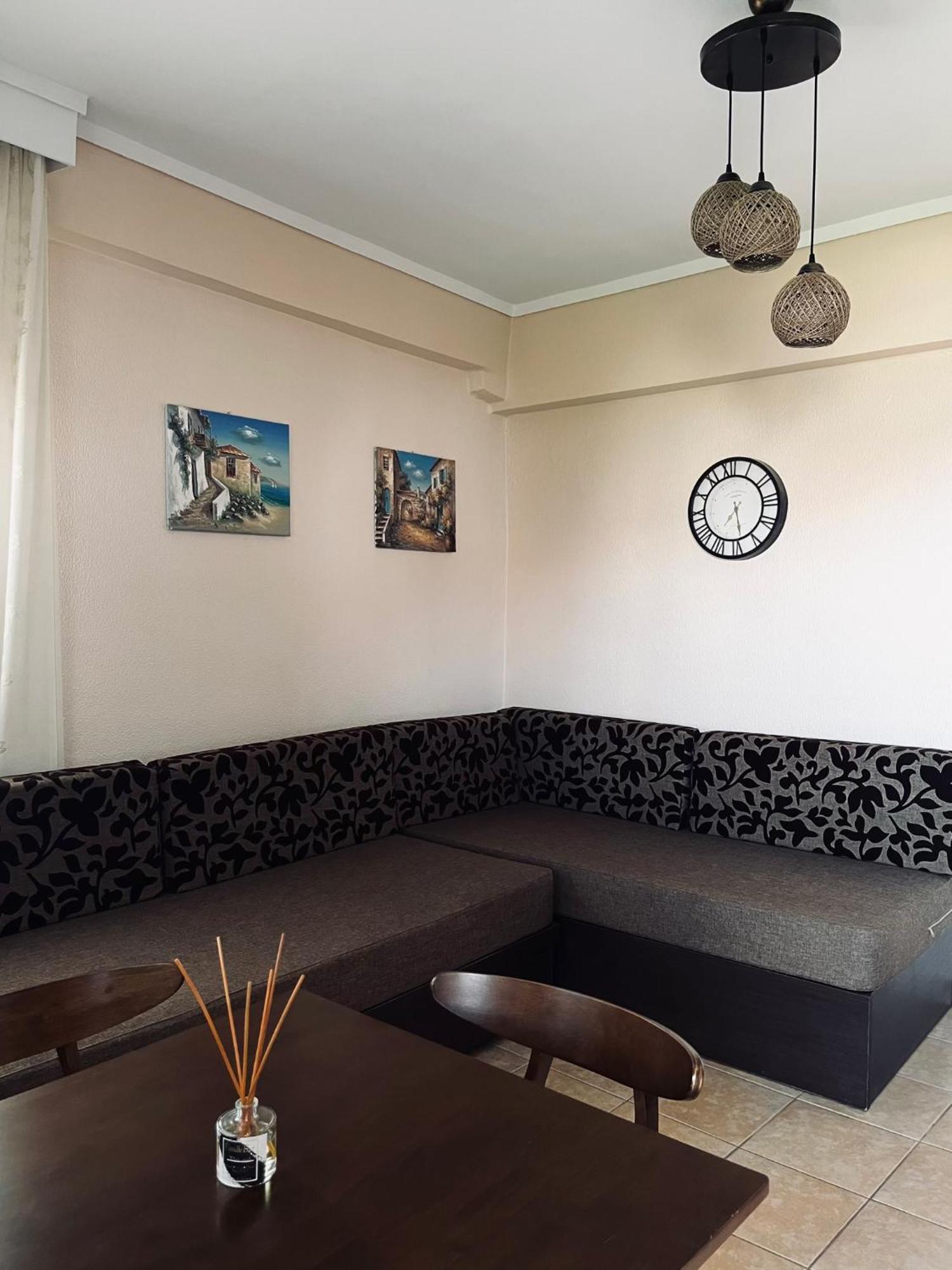 Liogerma Apartments เปฟโกโฮรี ภายนอก รูปภาพ